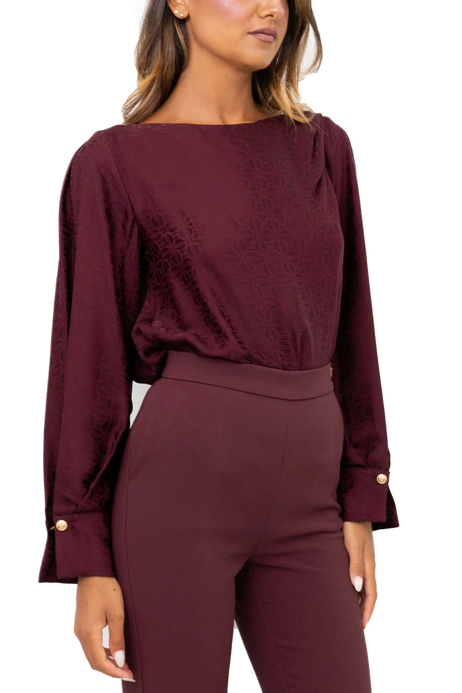 Elisabetta Franchi-OUTLET-SALE-Shirts BUNT-ARCHIVIST