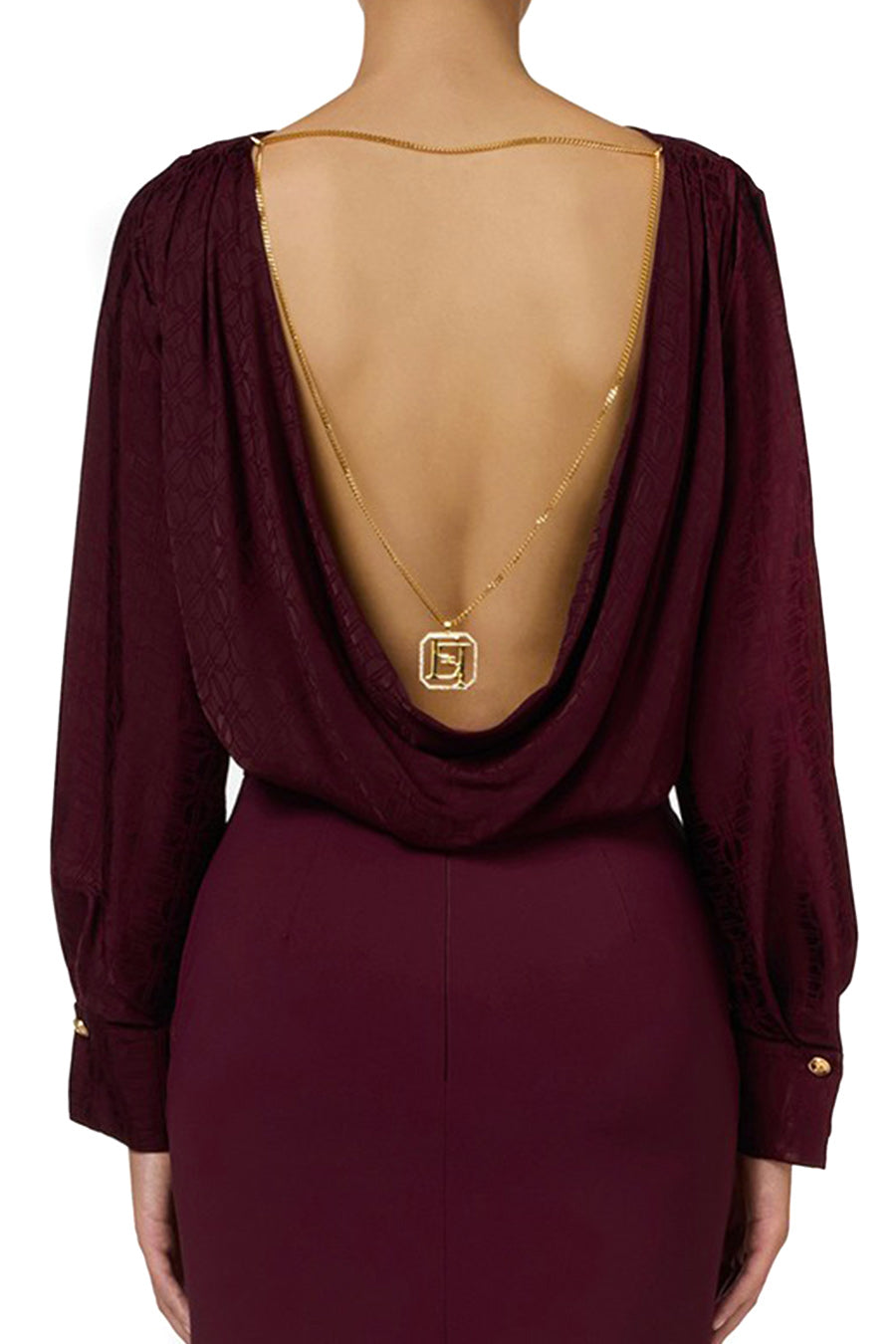 Elisabetta Franchi-OUTLET-SALE-Shirts BUNT-ARCHIVIST