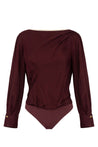 Elisabetta Franchi-OUTLET-SALE-Shirts BUNT-ARCHIVIST