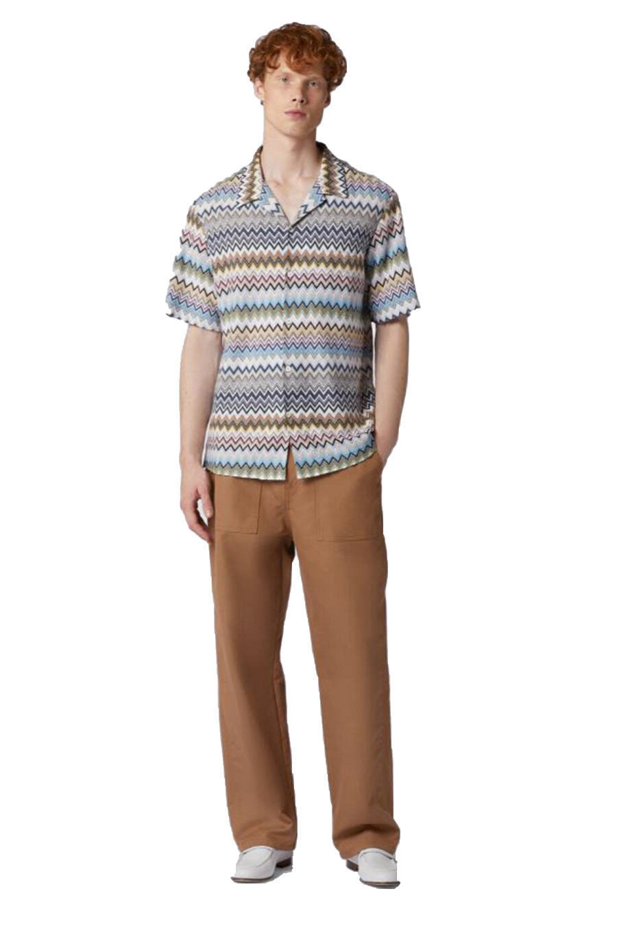 MISSONI-OUTLET-SALE-Shirts BUNT-ARCHIVIST