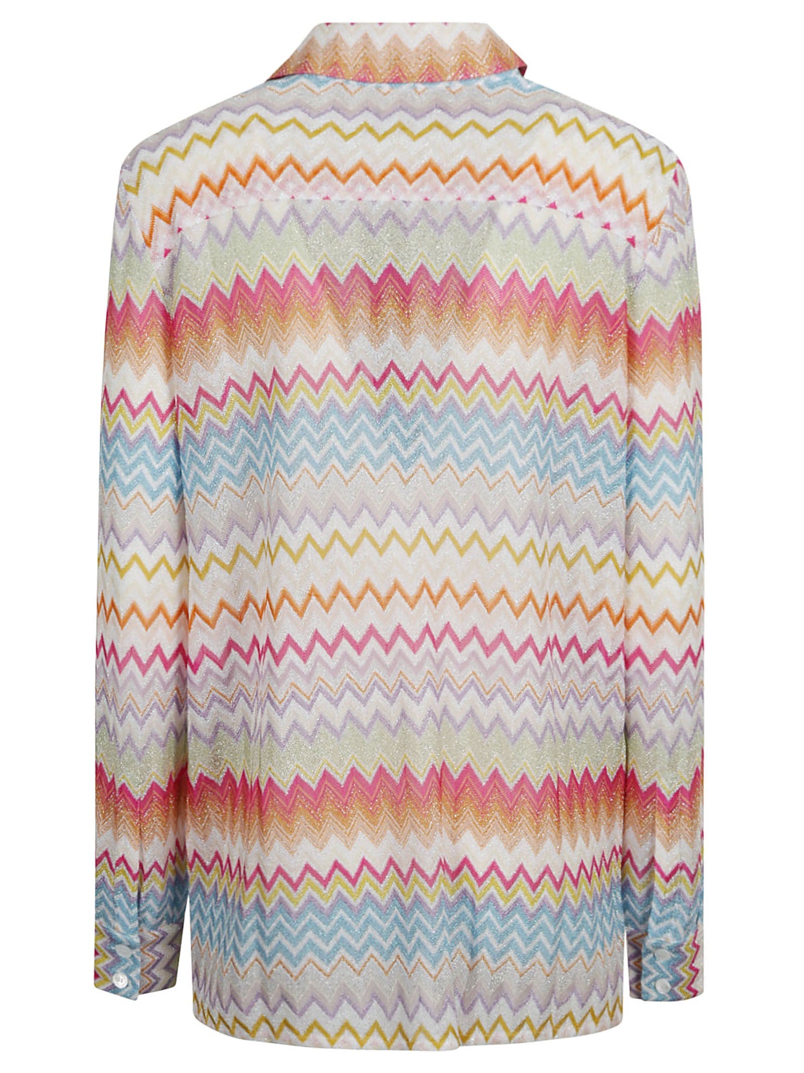 MISSONI-OUTLET-SALE-Shirts BUNT-ARCHIVIST