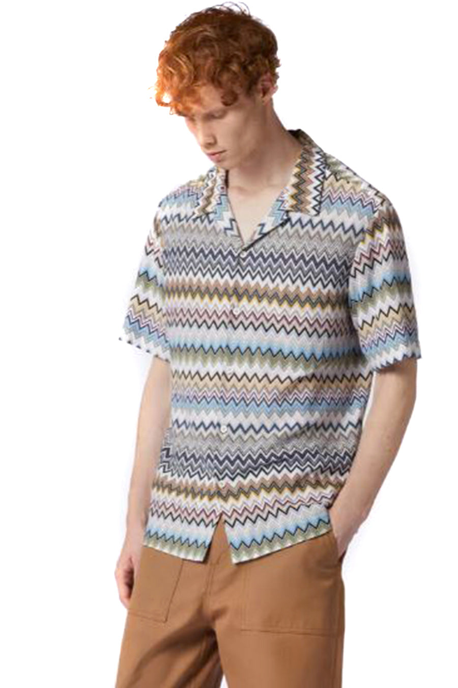 MISSONI-OUTLET-SALE-Shirts BUNT-ARCHIVIST