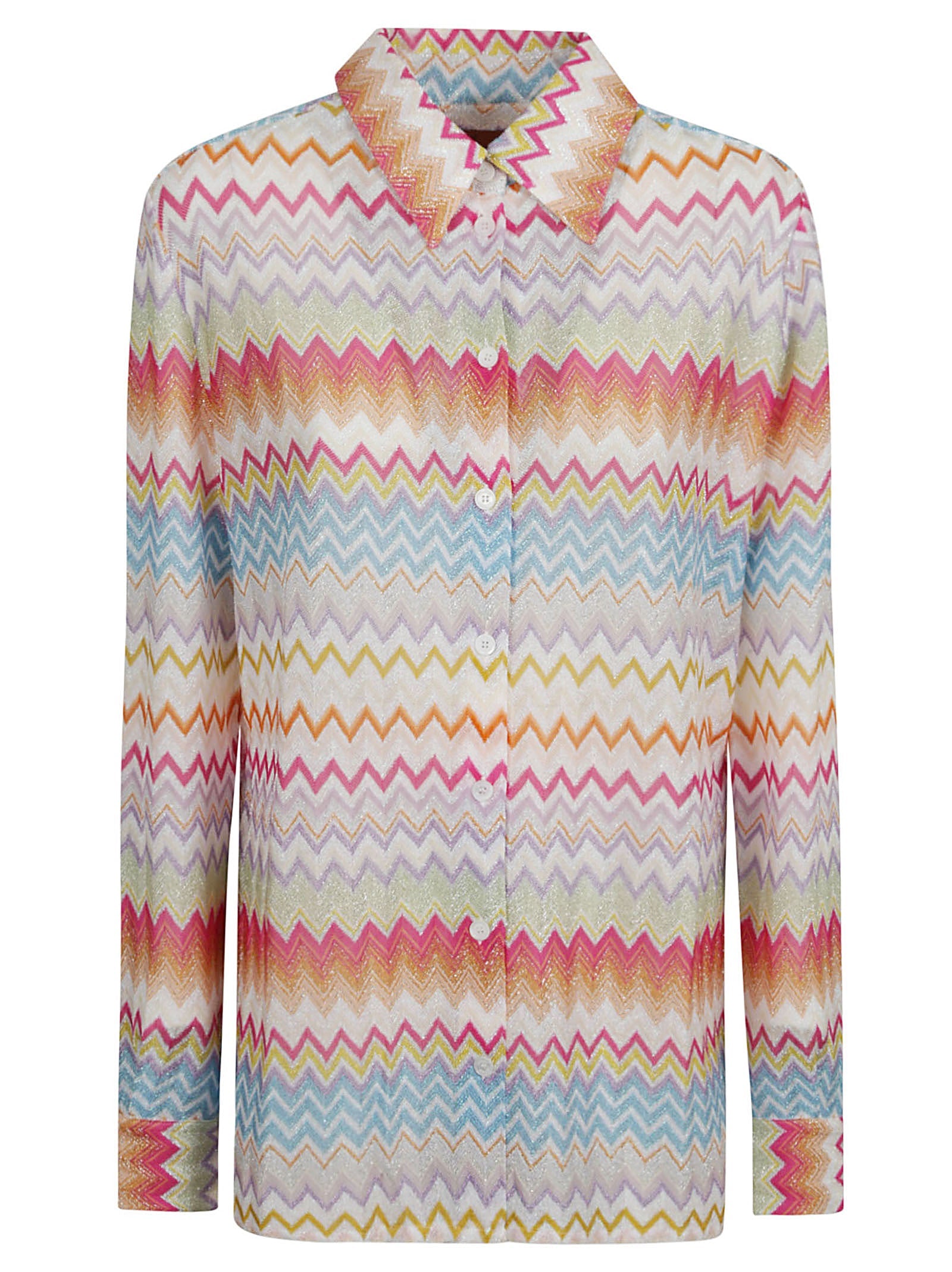 MISSONI-OUTLET-SALE-Shirts BUNT-ARCHIVIST