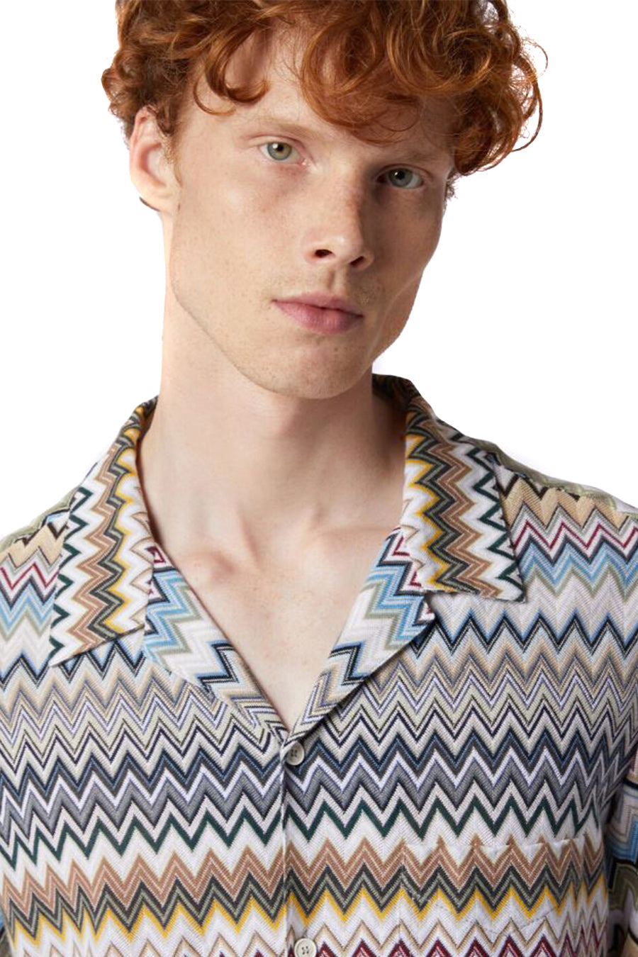 MISSONI-OUTLET-SALE-Shirts BUNT-ARCHIVIST