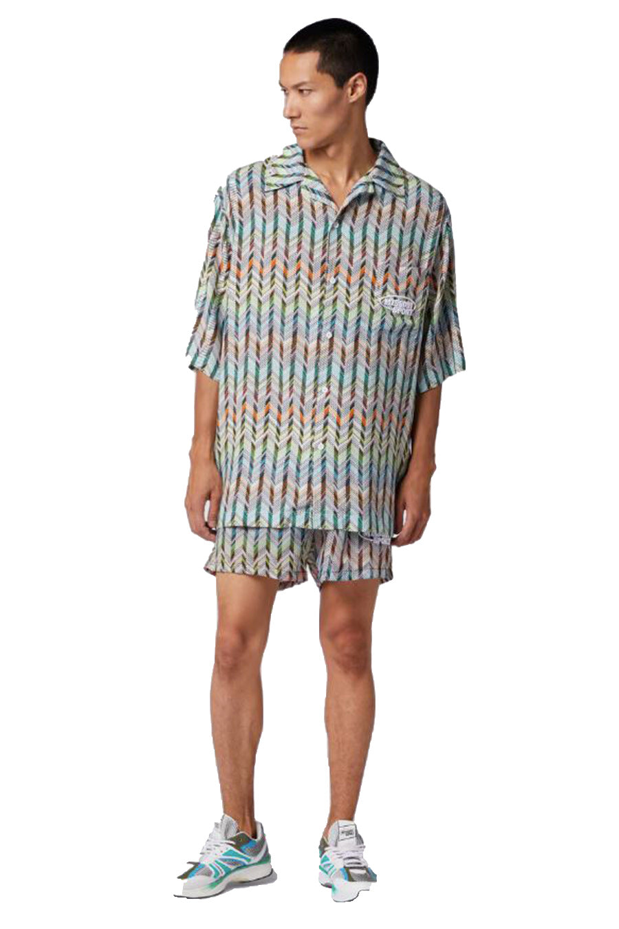 Missoni-OUTLET-SALE-Shirts BUNT-ARCHIVIST