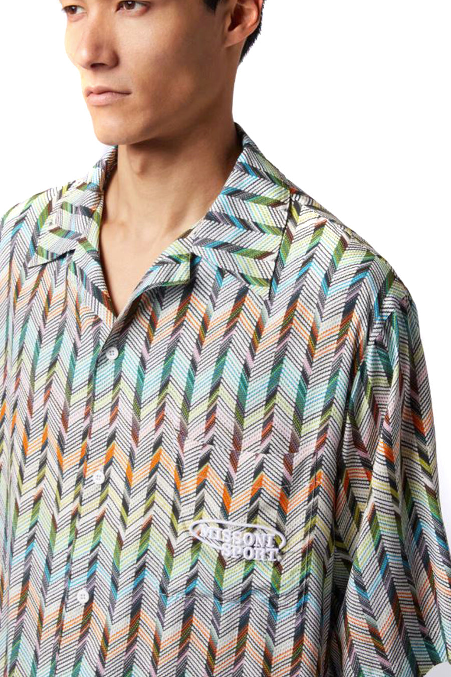 Missoni-OUTLET-SALE-Shirts BUNT-ARCHIVIST