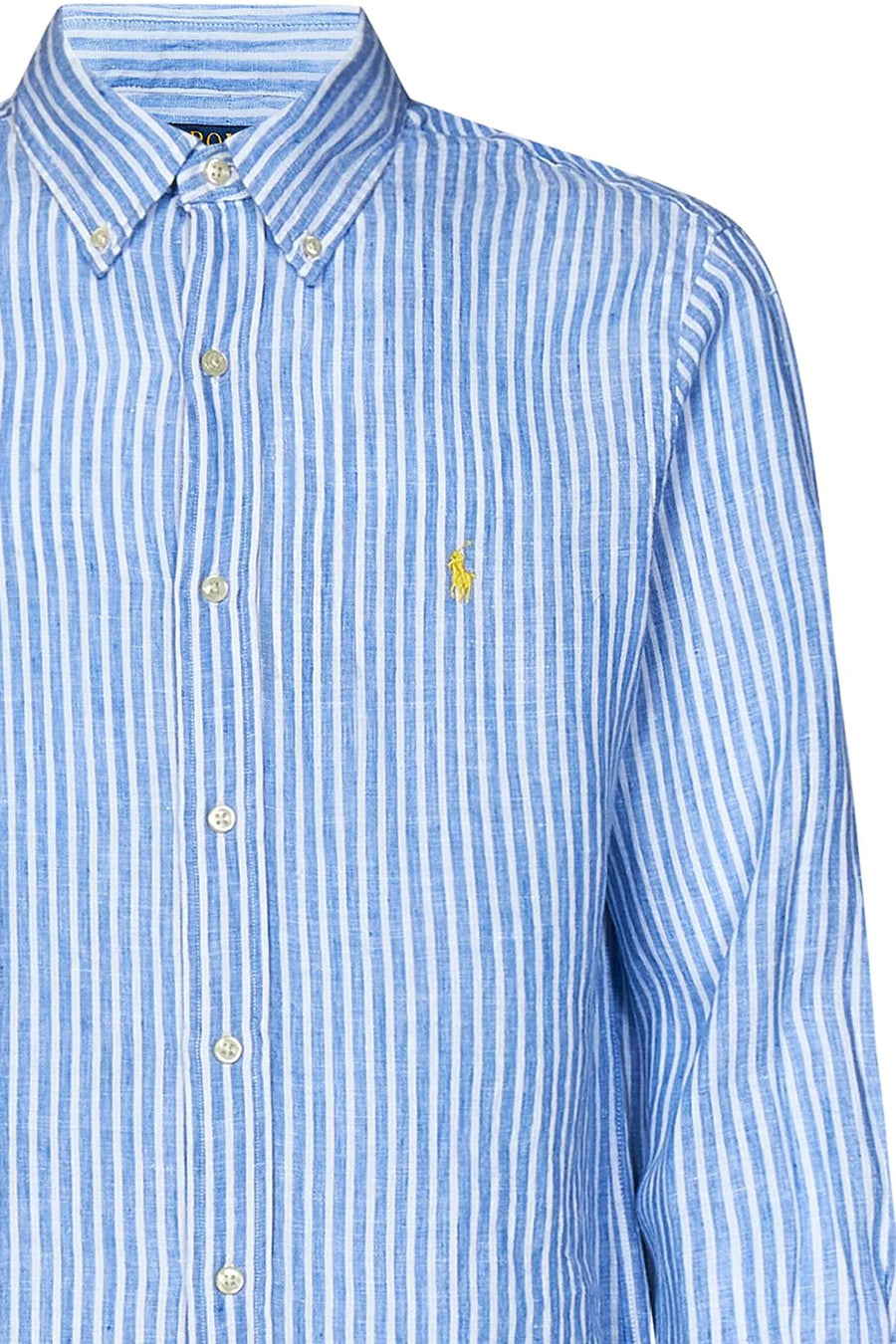 POLO RALPH LAUREN-OUTLET-SALE-Shirts BUNT-ARCHIVIST