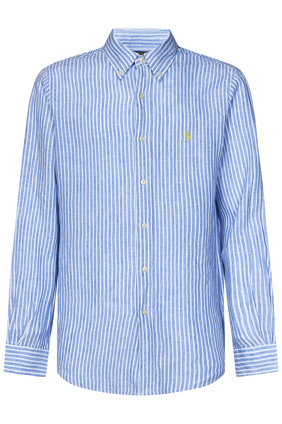 POLO RALPH LAUREN-OUTLET-SALE-Shirts BUNT-ARCHIVIST