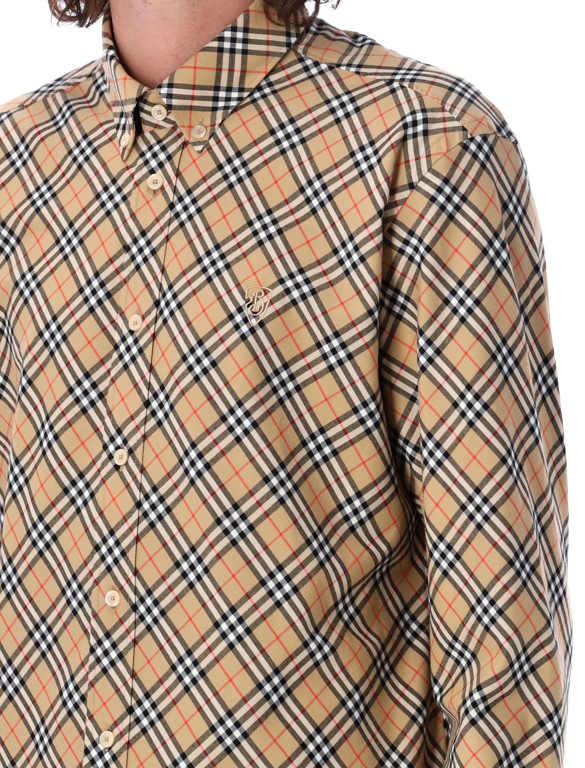 BURBERRY-OUTLET-SALE-Shirts-ARCHIVIST