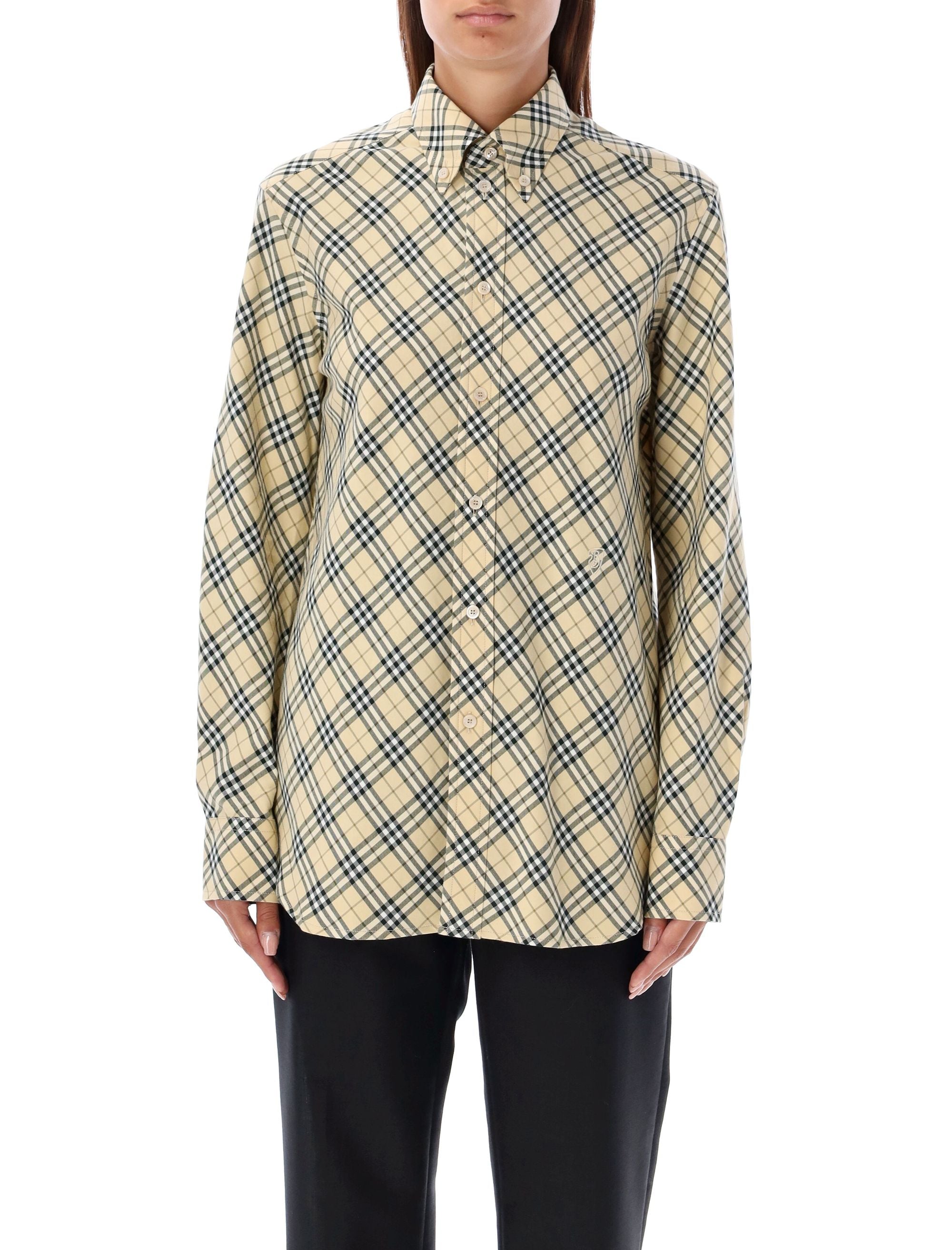 BURBERRY-OUTLET-SALE-Shirts-ARCHIVIST