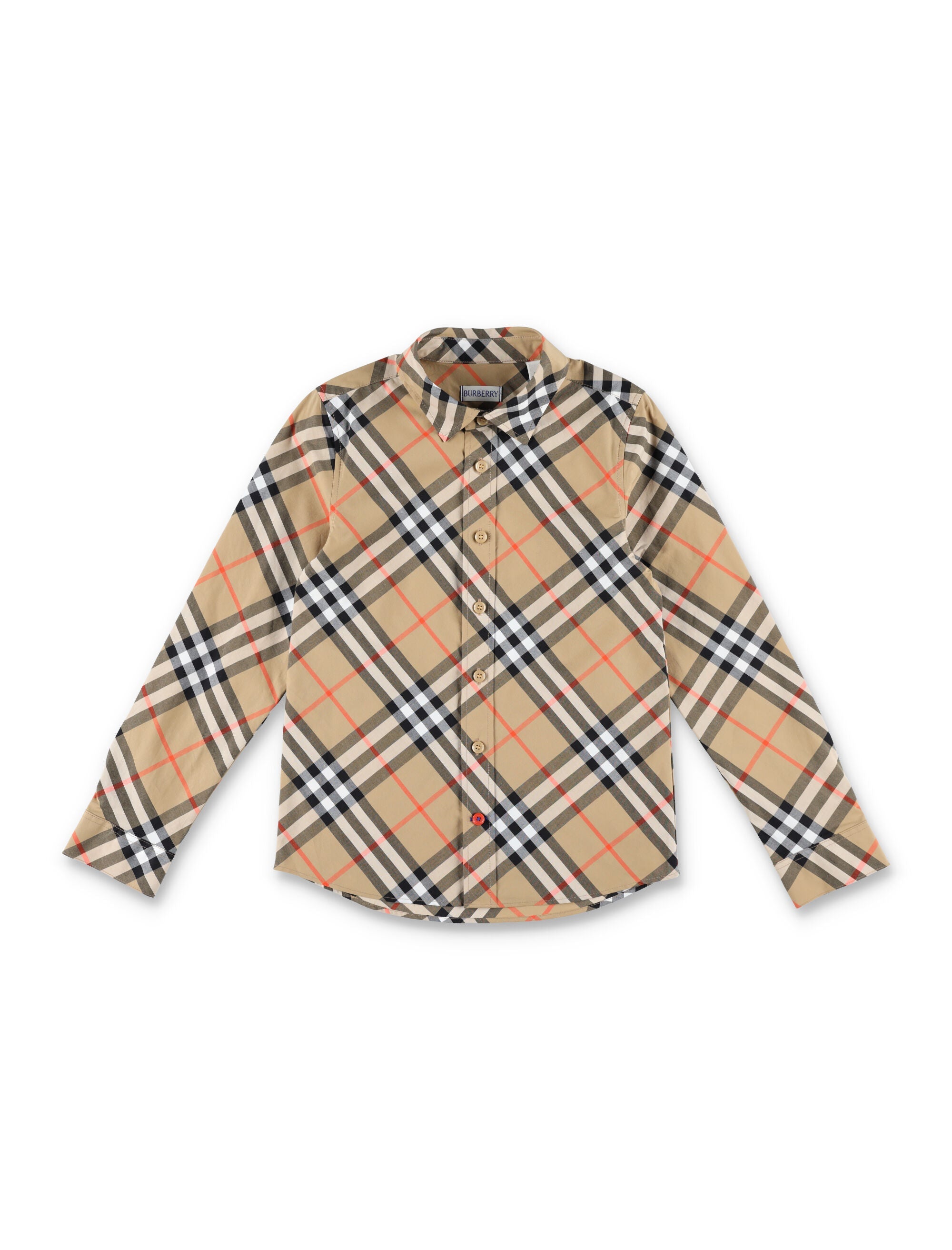 BURBERRY-OUTLET-SALE-Shirts-ARCHIVIST