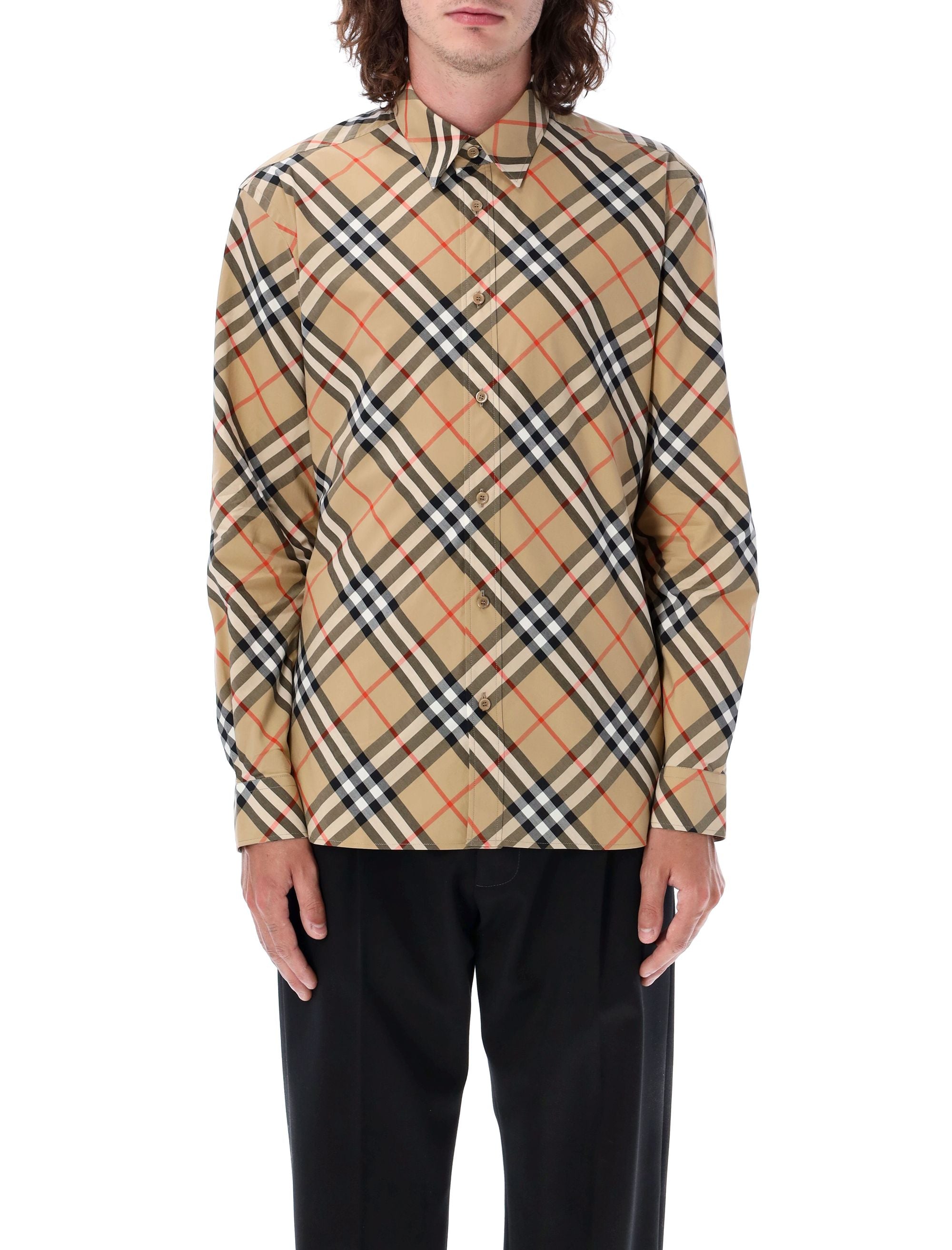 BURBERRY-OUTLET-SALE-Shirts-ARCHIVIST