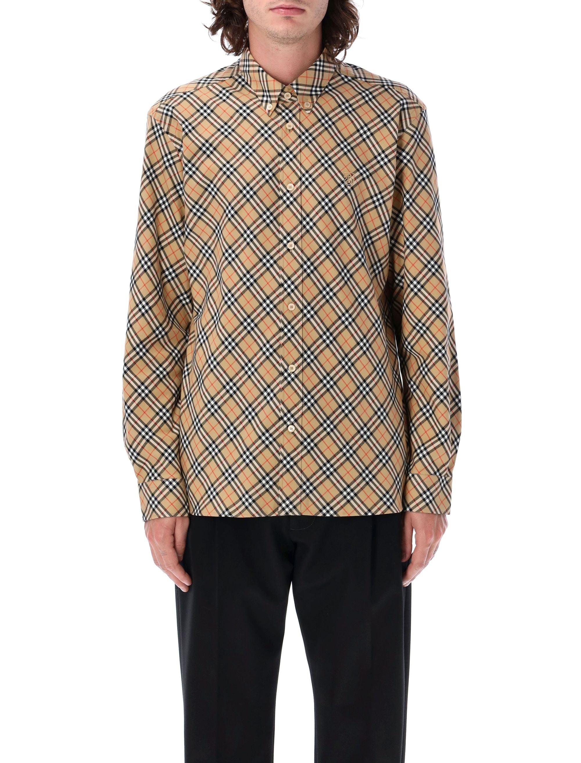 BURBERRY-OUTLET-SALE-Shirts-ARCHIVIST