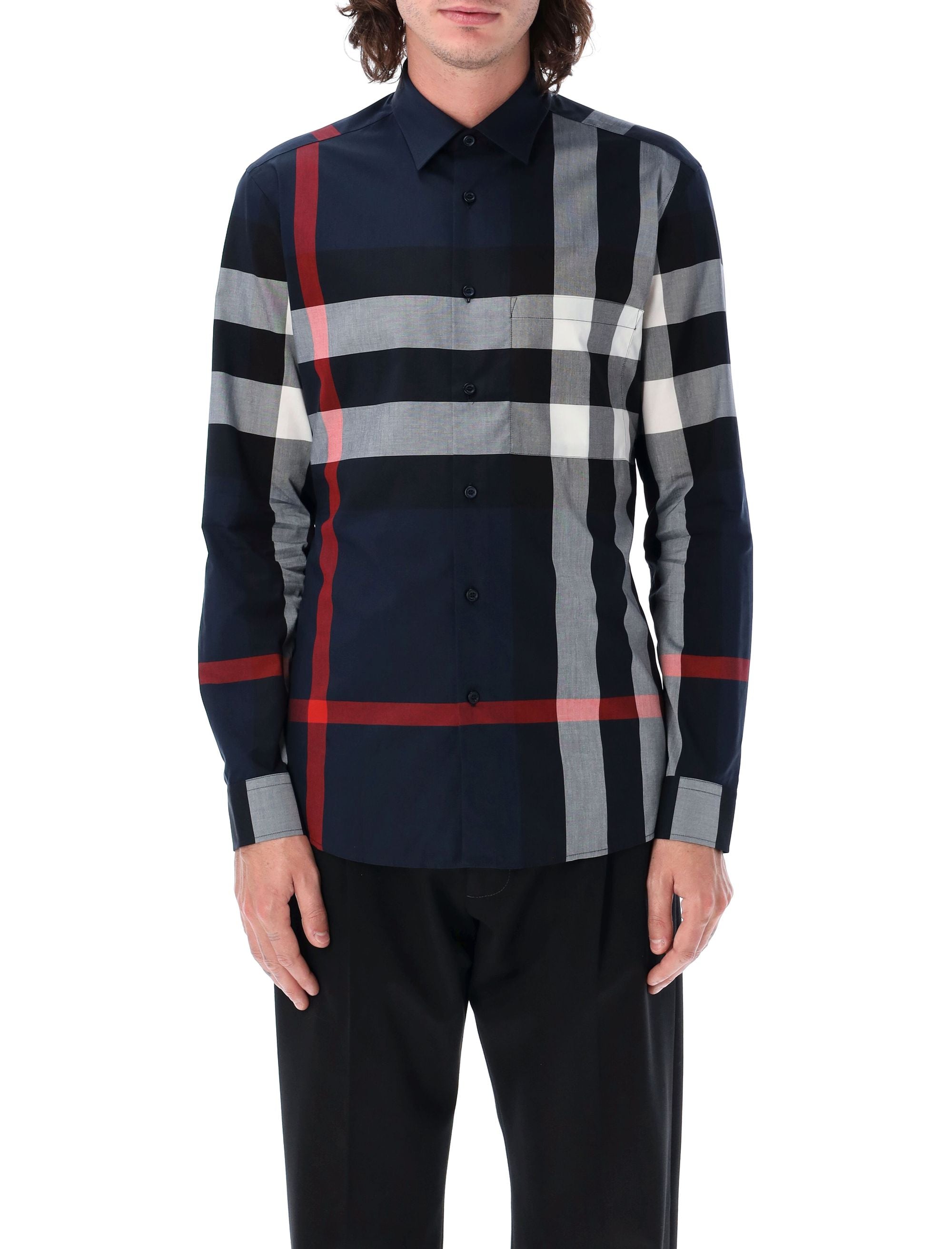 BURBERRY-OUTLET-SALE-Shirts-ARCHIVIST