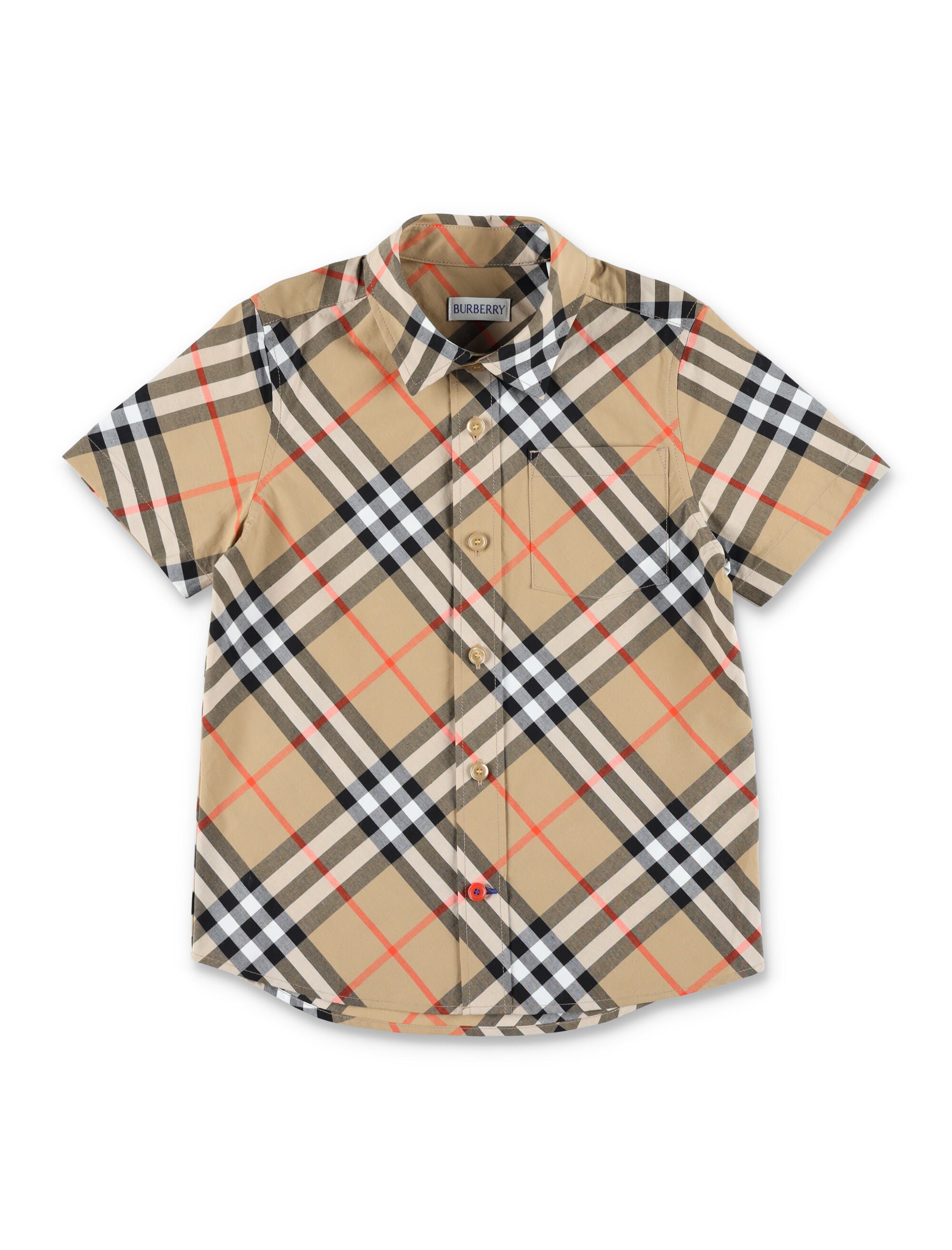 Burberry-OUTLET-SALE-Shirts-ARCHIVIST