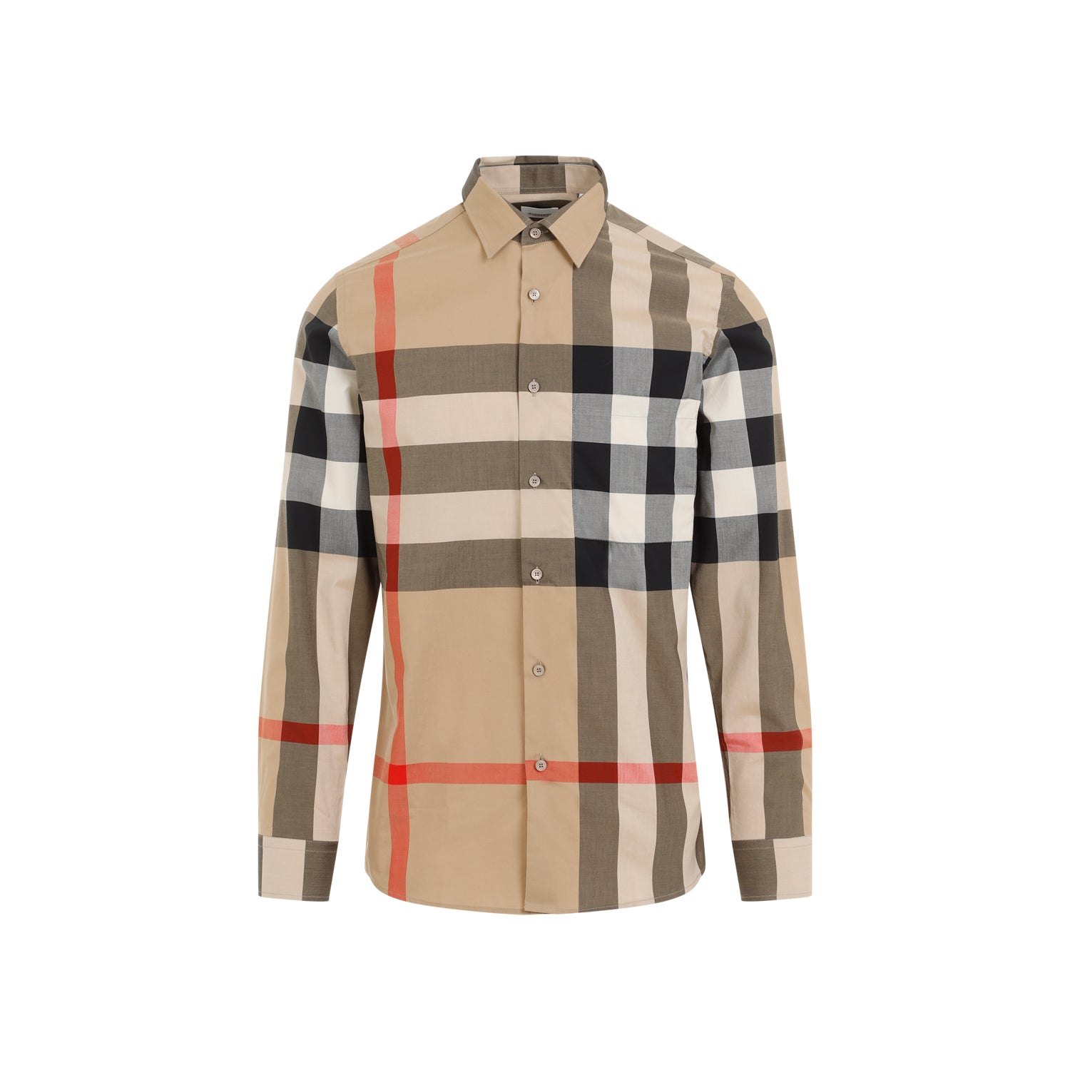 Burberry-OUTLET-SALE-Shirts-ARCHIVIST
