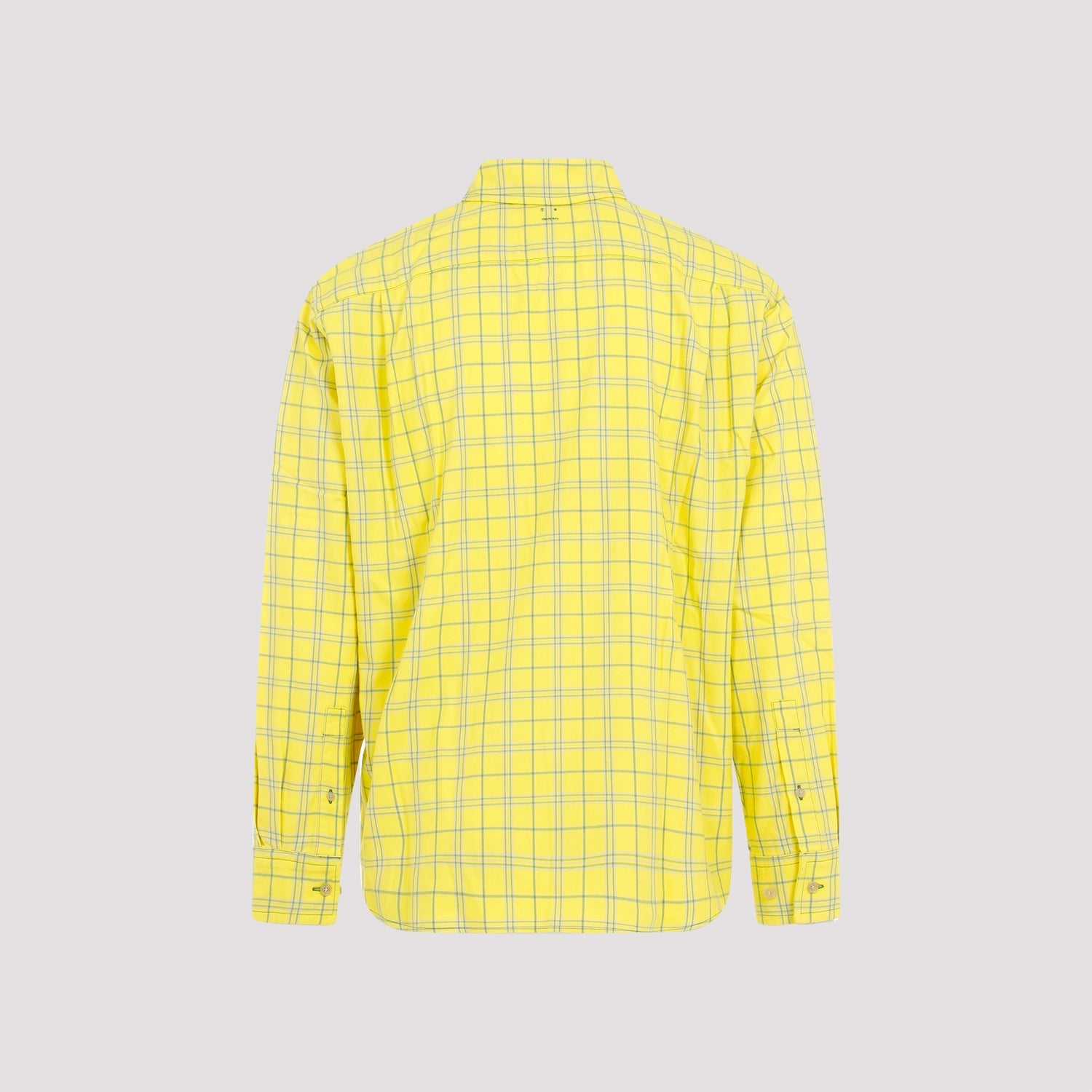 ACNE STUDIOS-OUTLET-SALE-Shirts GELB-ARCHIVIST