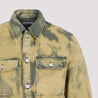 Dries Van Noten-OUTLET-SALE-Shirts GELB-ARCHIVIST