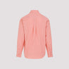 MARTINE ROSE-OUTLET-SALE-Shirts GELB-ARCHIVIST