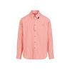 MARTINE ROSE-OUTLET-SALE-Shirts GELB-ARCHIVIST