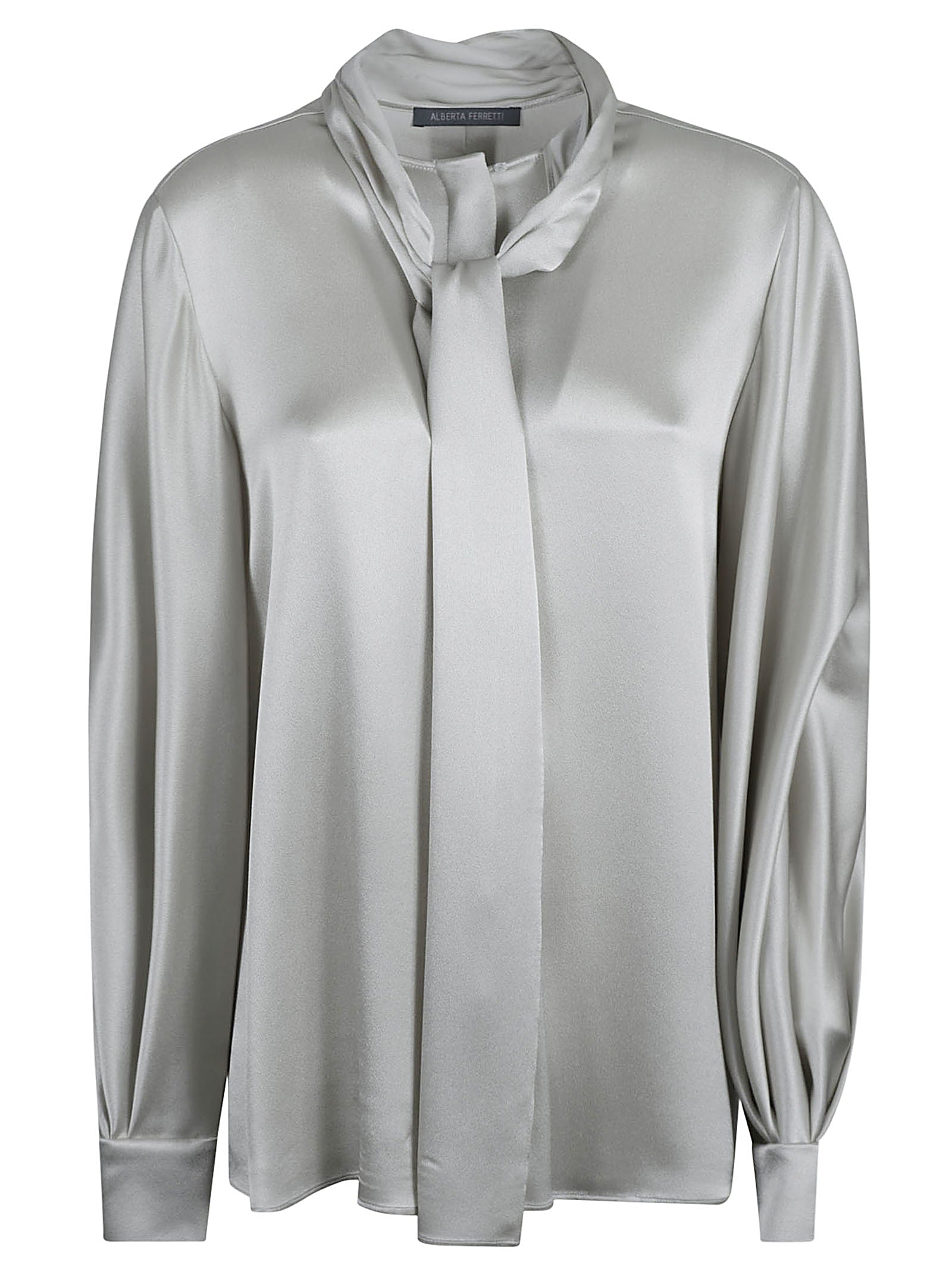 ALBERTA FERRETTI-OUTLET-SALE-Shirts GRAU-ARCHIVIST