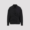 LEMAIRE-OUTLET-SALE-Shirts GRAU-ARCHIVIST