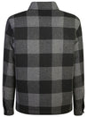 Woolrich-OUTLET-SALE-Shirts GRAU-ARCHIVIST