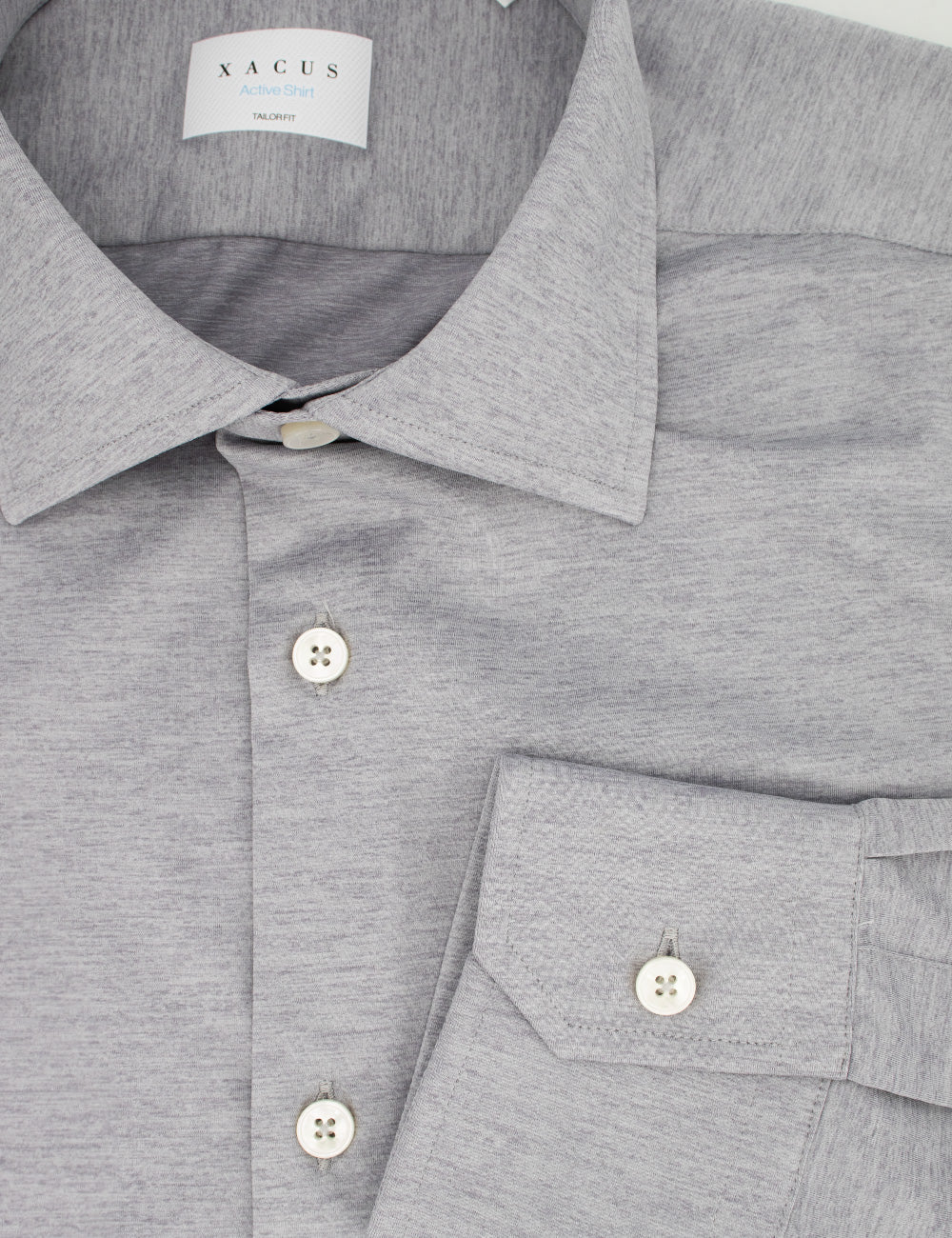 Xacus-OUTLET-SALE-Shirts GRAU-ARCHIVIST