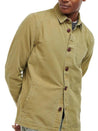 BARBOUR-OUTLET-SALE-Shirts GRÜN-ARCHIVIST