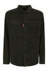 DSQUARED2-OUTLET-SALE-Shirts GRÜN-ARCHIVIST