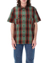 FILSON-OUTLET-SALE-Shirts GRÜN-ARCHIVIST