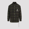 MASTERMIND-OUTLET-SALE-Shirts GRÜN-ARCHIVIST