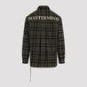 MASTERMIND-OUTLET-SALE-Shirts GRÜN-ARCHIVIST