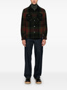 Woolrich-OUTLET-SALE-Shirts GRÜN-ARCHIVIST