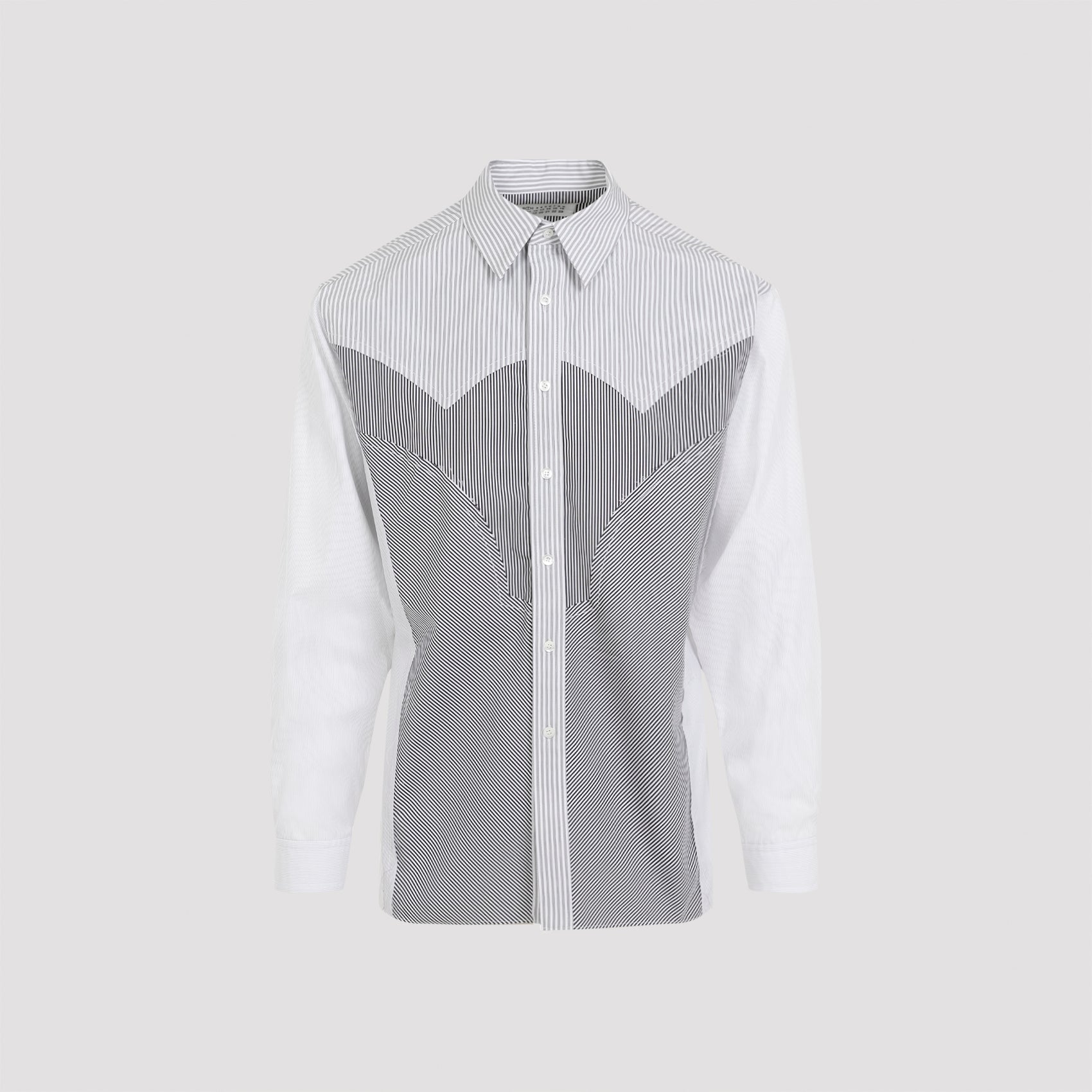 MAISON MARGIELA-OUTLET-SALE-Shirts-ARCHIVIST