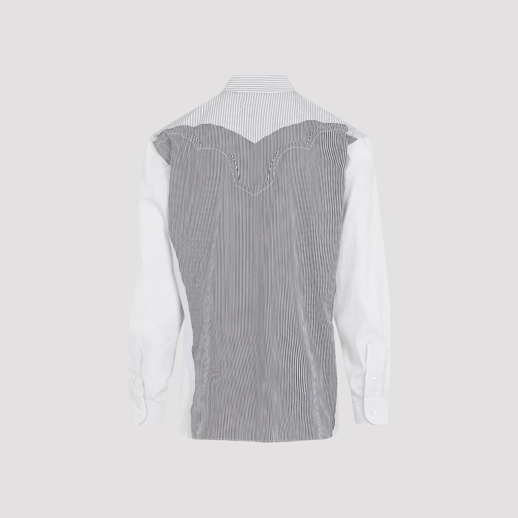 MAISON MARGIELA-OUTLET-SALE-Shirts-ARCHIVIST