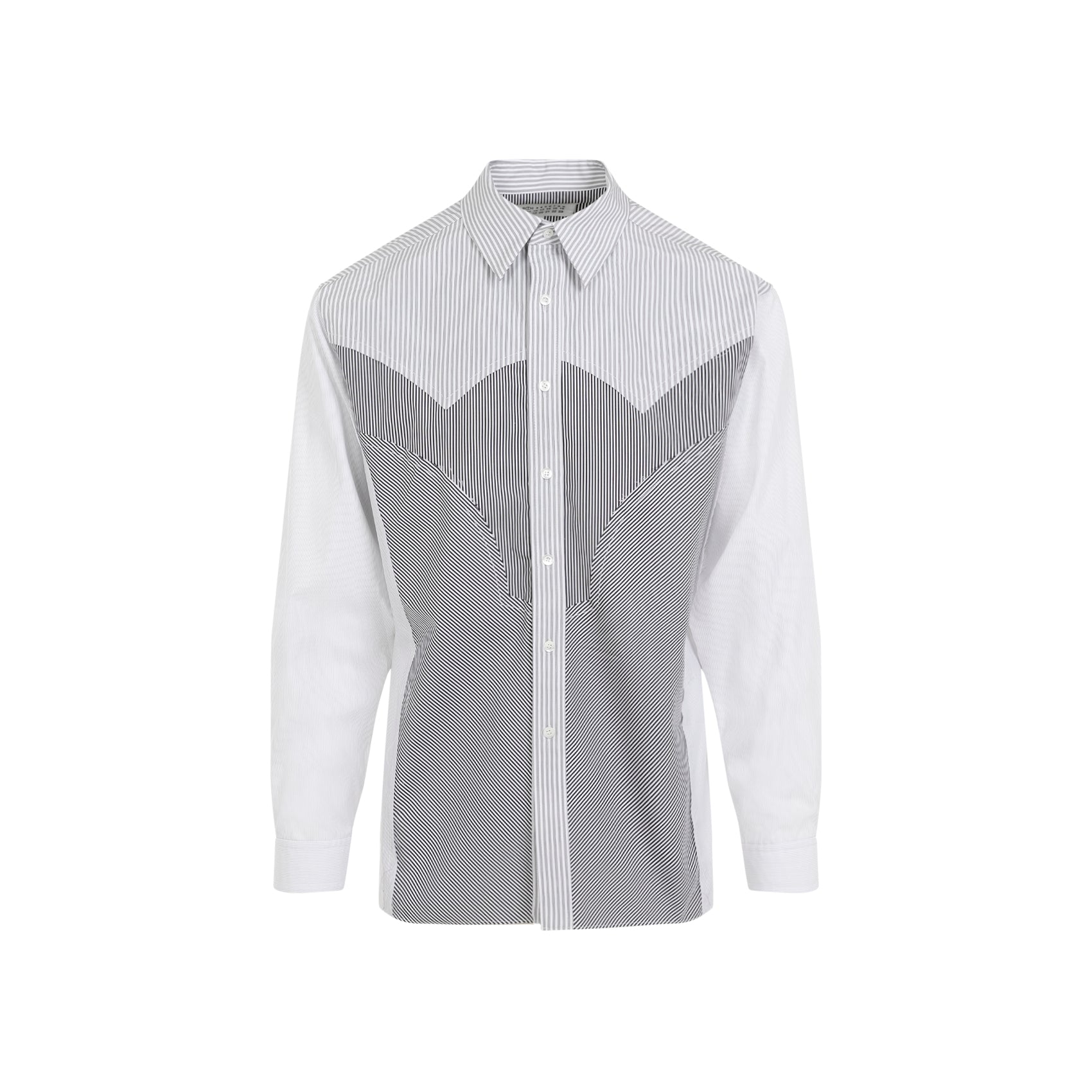 MAISON MARGIELA-OUTLET-SALE-Shirts-ARCHIVIST