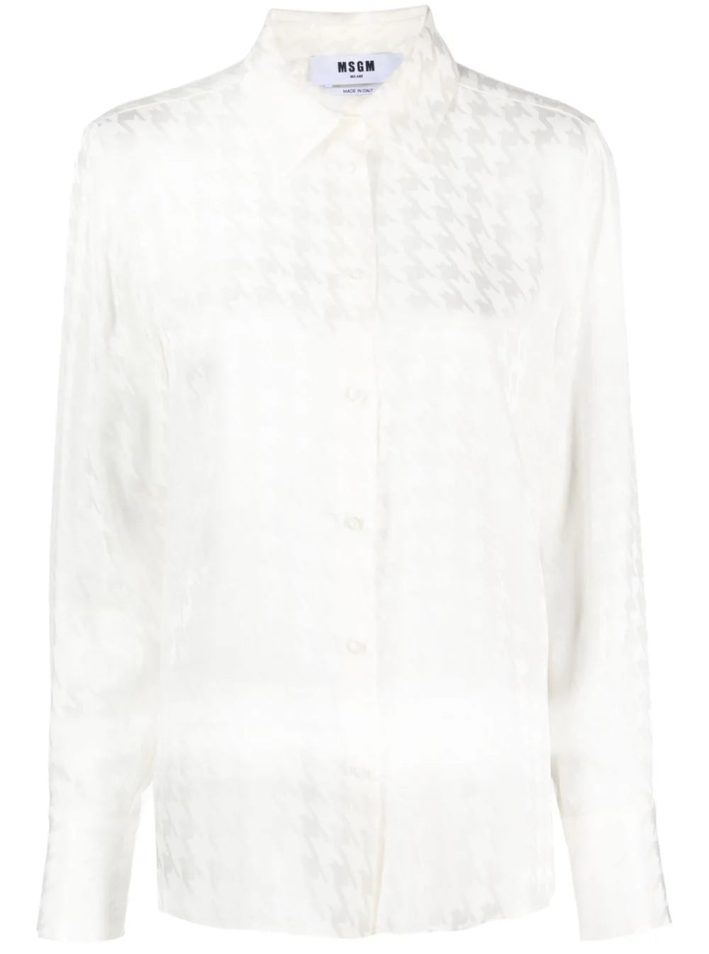 MSGM-OUTLET-SALE-Shirts-ARCHIVIST