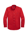 Polo Ralph Lauren-OUTLET-SALE-Shirts ORANGE-ARCHIVIST