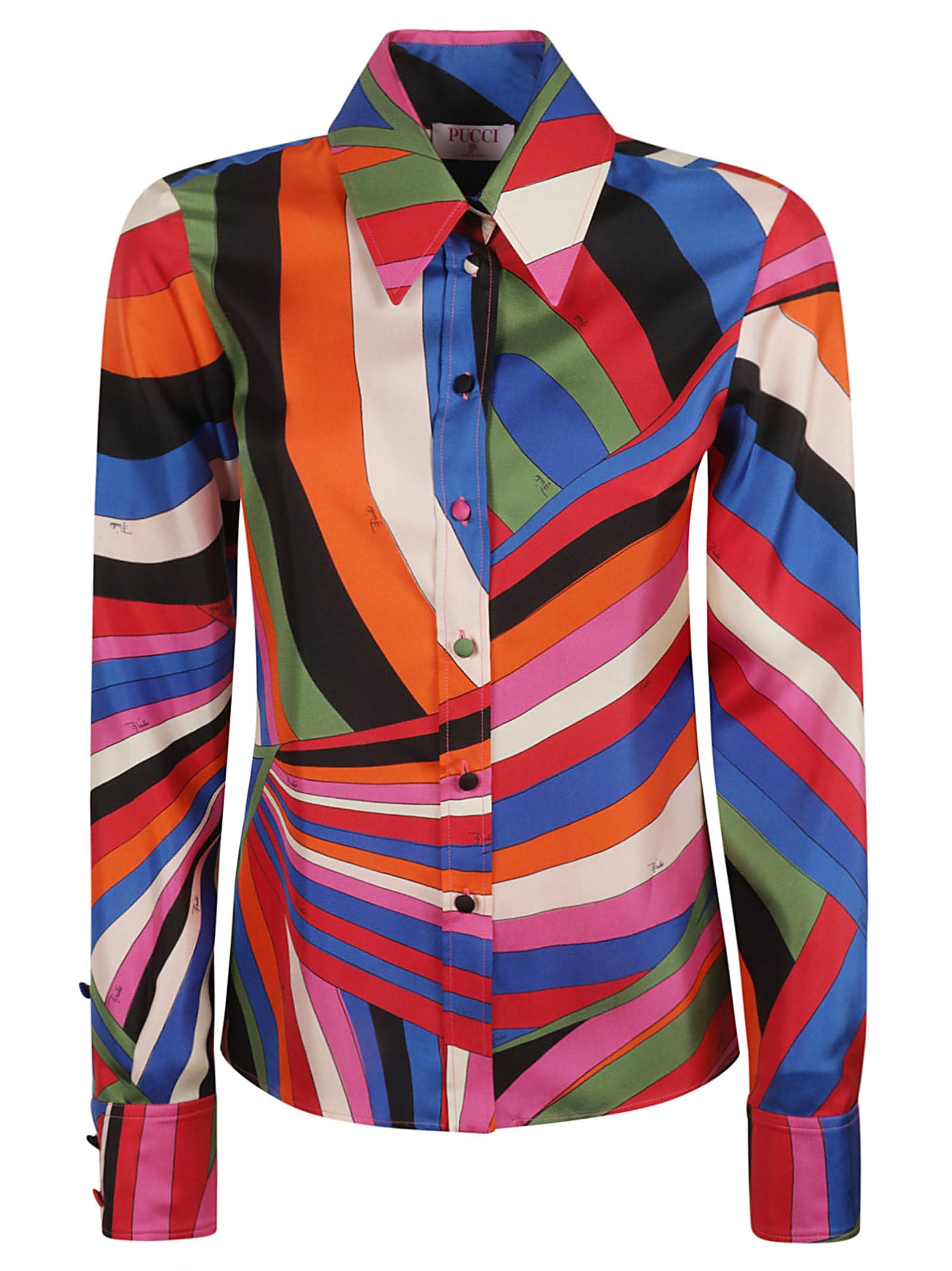 PUCCI-OUTLET-SALE-Shirts-ARCHIVIST