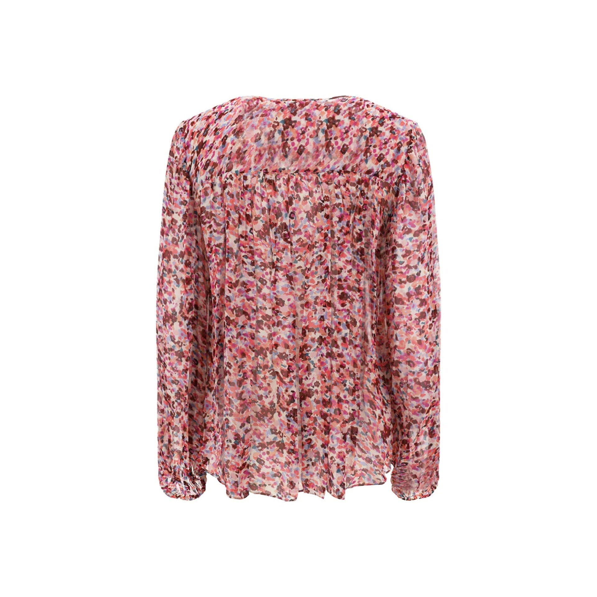 ISABEL MARANT ETOILE-OUTLET-SALE-Shirts ROSA-ARCHIVIST