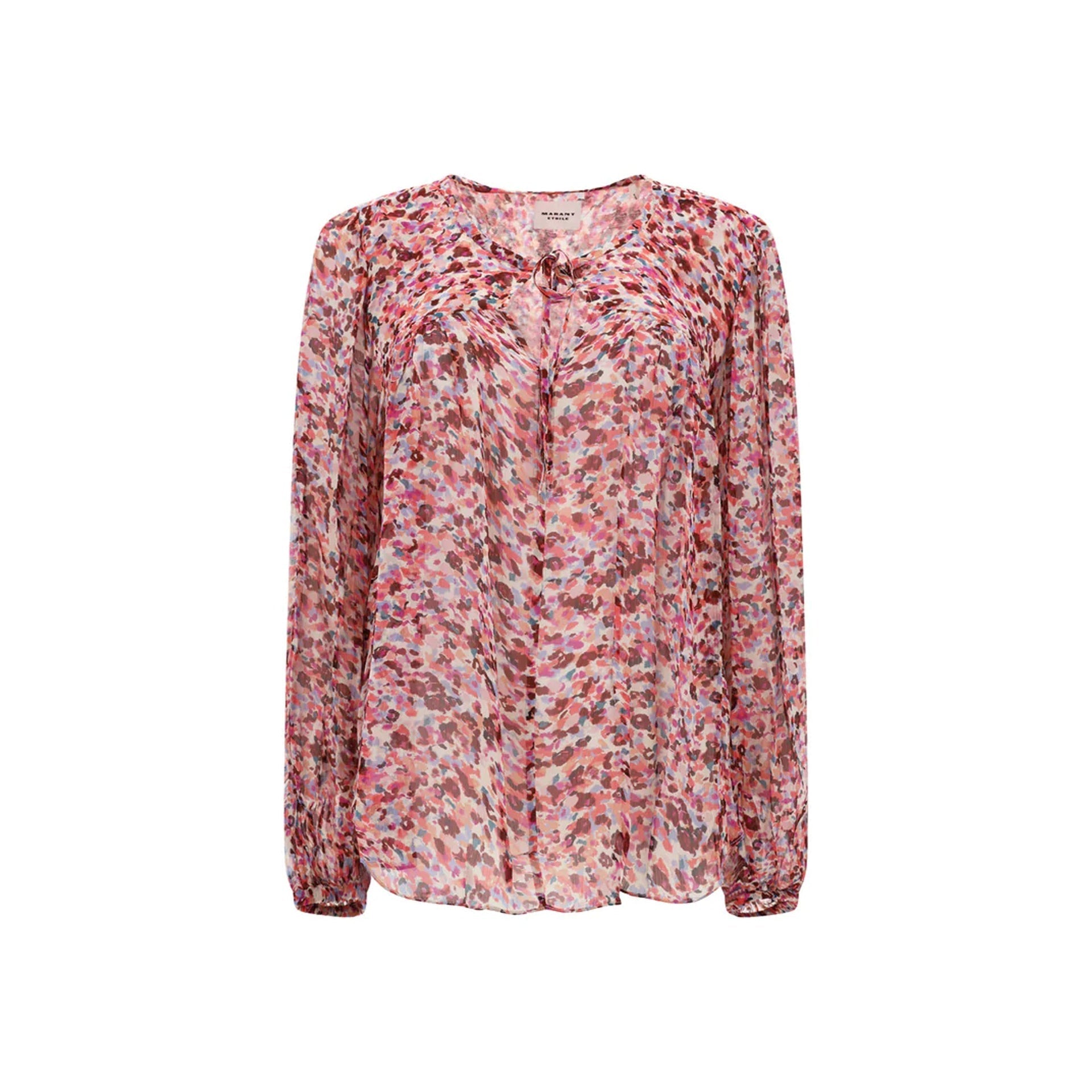 ISABEL MARANT ETOILE-OUTLET-SALE-Shirts ROSA-ARCHIVIST