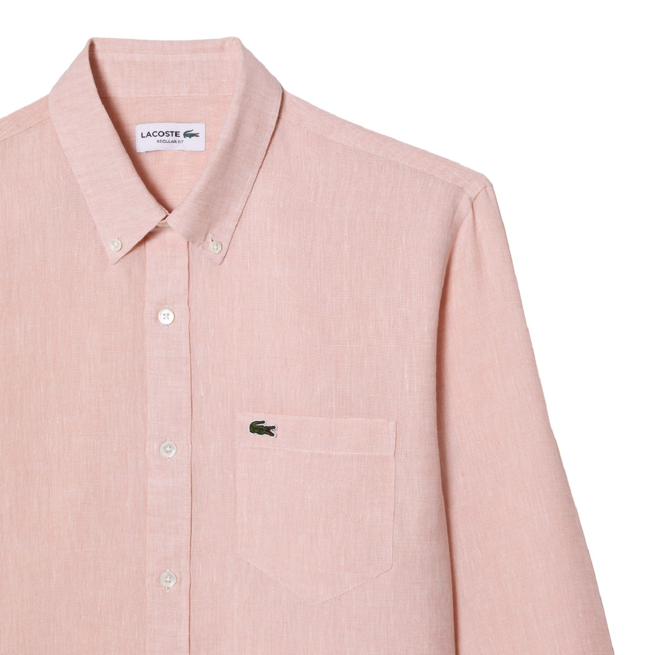 Lacoste-OUTLET-SALE-Shirts ROSA-ARCHIVIST