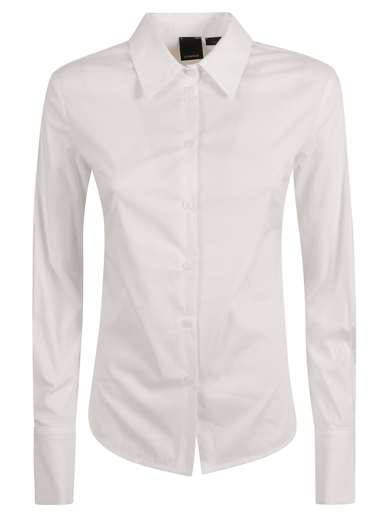 PINKO-OUTLET-SALE-Shirts ROSA-ARCHIVIST