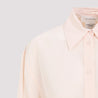 SPORTMAX-OUTLET-SALE-Shirts ROSA-ARCHIVIST