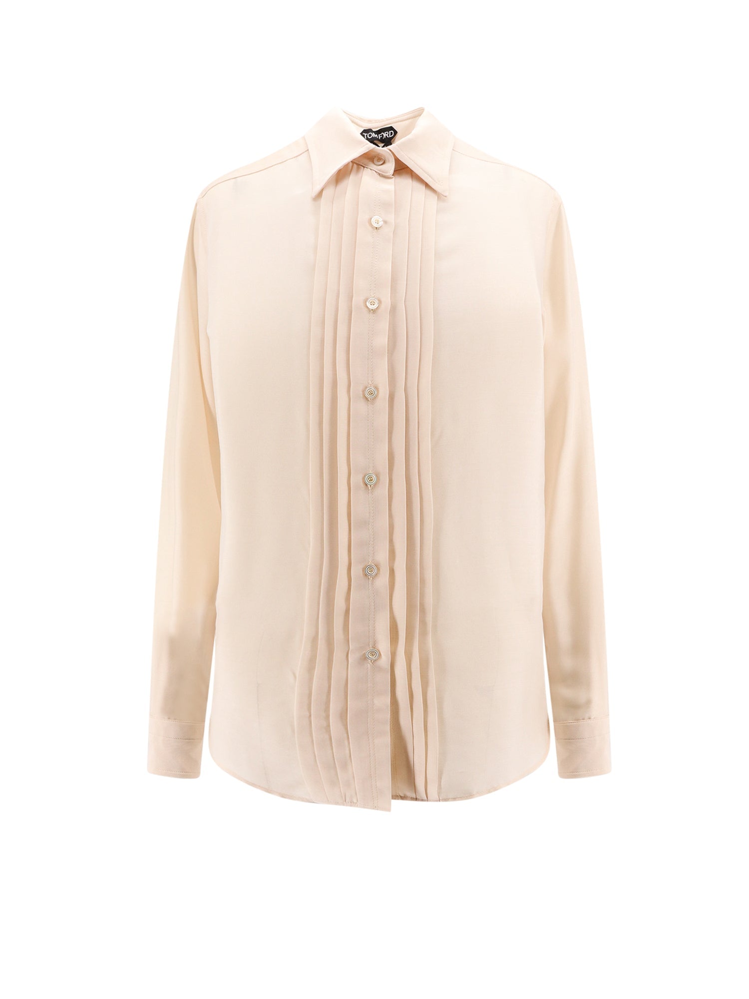 TOM FORD-OUTLET-SALE-Shirts ROSA-ARCHIVIST