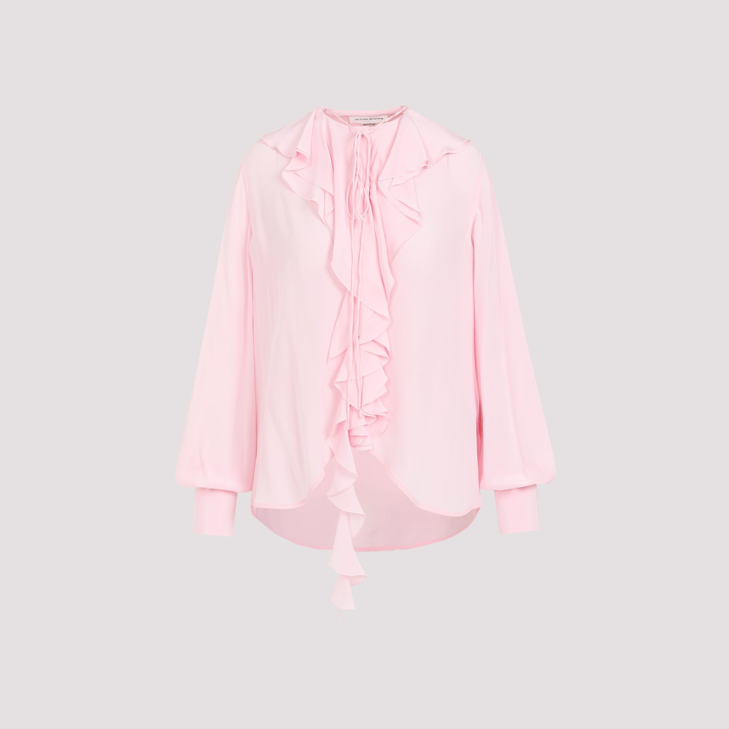 Victoria Beckham-OUTLET-SALE-Shirts ROSA-ARCHIVIST