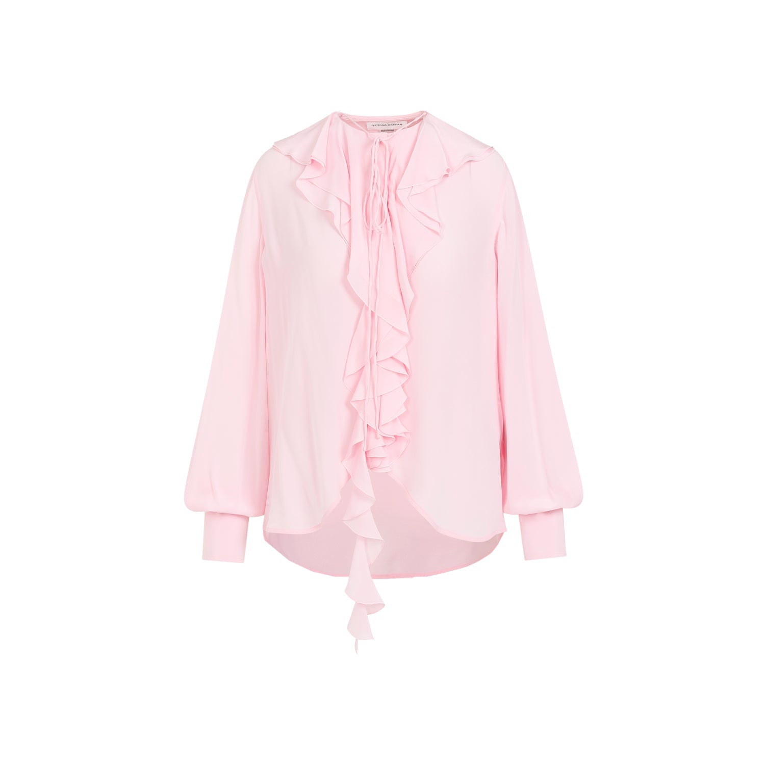 Victoria Beckham-OUTLET-SALE-Shirts ROSA-ARCHIVIST