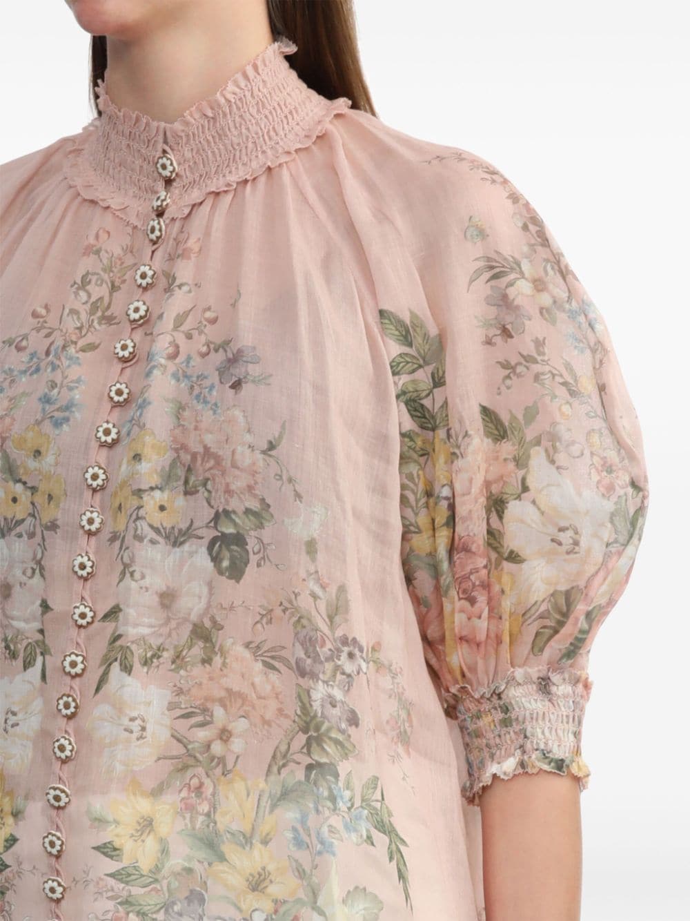 Zimmermann-OUTLET-SALE-Shirts ROSA-ARCHIVIST