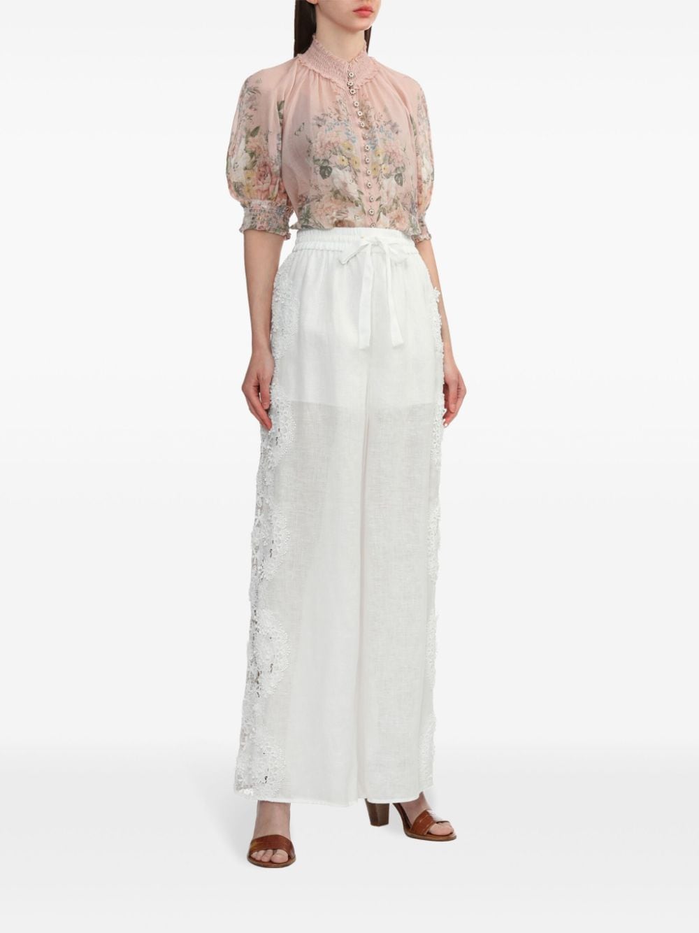 Zimmermann-OUTLET-SALE-Shirts ROSA-ARCHIVIST